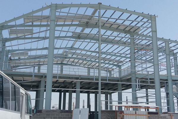 鋼結(jié)構(gòu)廠房設(shè)計