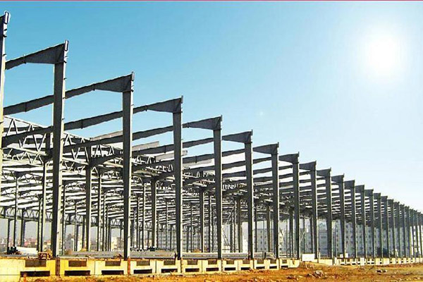 鋼結構工廠
