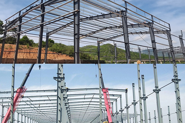 大連鋼結(jié)構(gòu)廠家的材料挑選法則，奇怪的知識又增加了