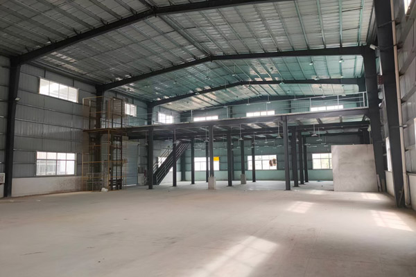 鋼結(jié)構(gòu)廠房施工方案