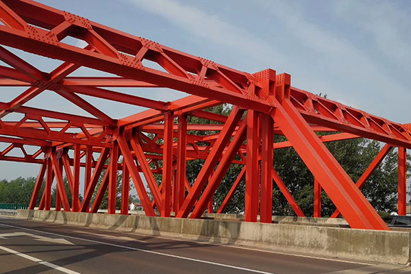 橋梁鋼結構制造