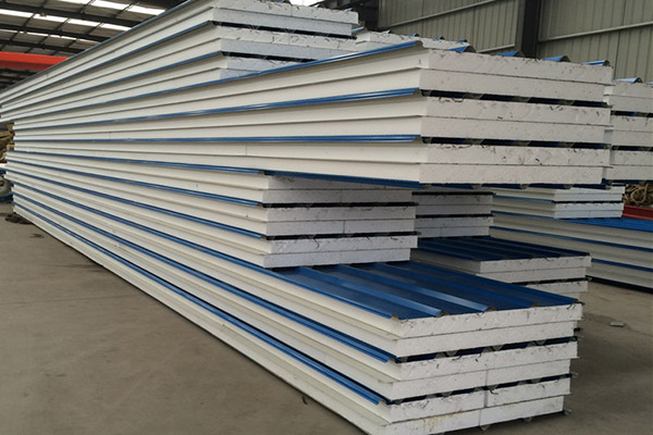 彩鋼板加工制造