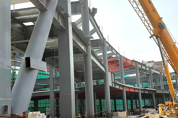 我國(guó)鋼結(jié)構(gòu)加固舊房的介紹