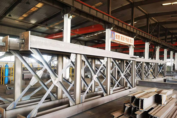 烏蘭浩特橋梁鋼結(jié)構(gòu)應(yīng)用場(chǎng)景解析