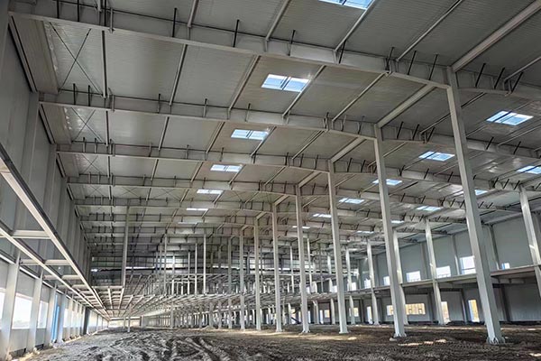 赤峰鋼結(jié)構(gòu)安裝服務(wù)：專(zhuān)業(yè)流程與關(guān)鍵要點(diǎn)