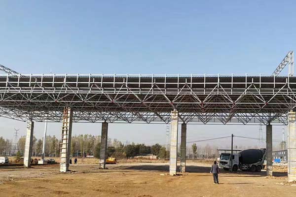 烏蘭浩特鋼結(jié)構(gòu)的設(shè)計應(yīng)考慮哪些要素？