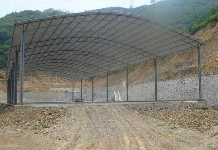 鋼結(jié)構(gòu)廠房建設(shè) 鋼結(jié)構(gòu)廠房建設(shè)