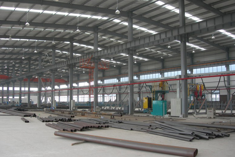 鋼結(jié)構(gòu)廠房工程 鋼結(jié)構(gòu)廠房工程