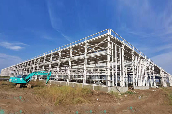 烏蘭浩特鋼結(jié)構(gòu)深化設(shè)計(jì)流程及內(nèi)容