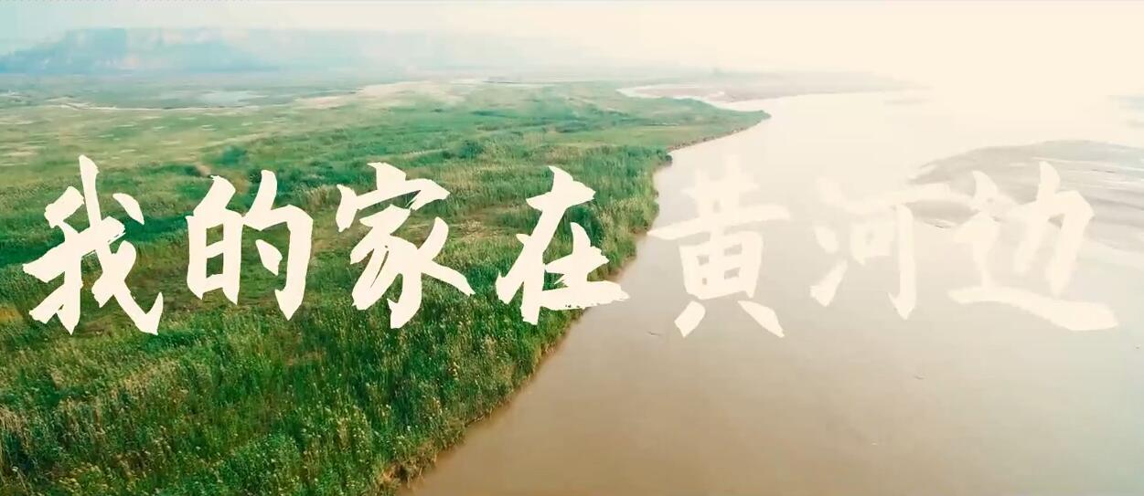 我的家在黃河邊
