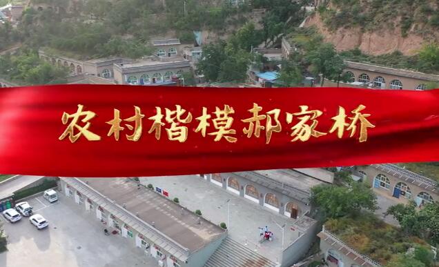 農(nóng)村楷模郝家橋