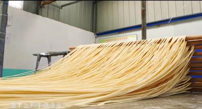 洛南手工掛面制作技藝