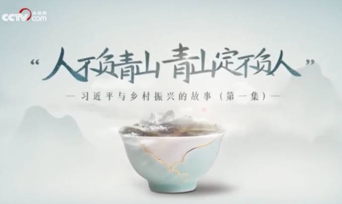 習近平與鄉(xiāng)村振興的故事...