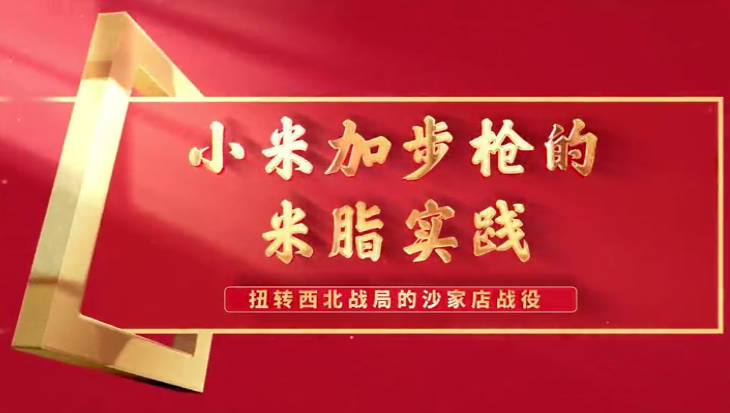 小米加步槍的米脂實(shí)踐10