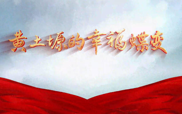 黃土塬的幸福蝶變8