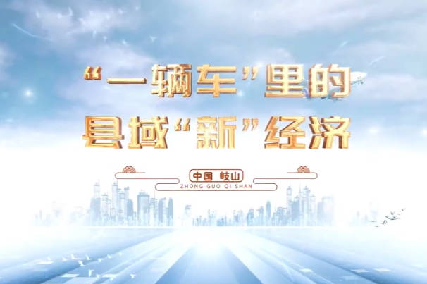 “一輛車”里的縣域“新...14